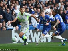 Rekordné straty, hrozné výsledky, protesty fanúšikov a fňukaní hráči uzavretí do dlhých obchodov. Takto sa rozpadol „revolučný“ projekt Chelsea BlueCo, píše IAN HERBERT Hráči Chelsea sa minulý víkend nemohli dostať nikam blízko Manchestru City – ďalší dôkaz, že projekt BlueCo nefunguje