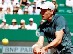 Rekordný beh Jannika Sinnera sa končí v Monte Carle Rekordný beh Jannika Sinnera sa končí v Monte Carle