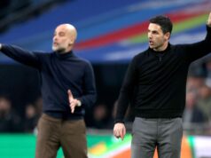 Remíza Etihadu otvára dvere Arsenalu proti Man City, ktorý rozhodne o titule v 39. zápase Remíza Etihadu otvára dvere Arsenalu proti Man City, ktorý rozhodne o titule v 39. zápase