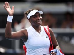 Rennae Stubbsová odmieta kritiku Venus Williamsovej Foto DAVID GRAY / AFP cez Getty Images