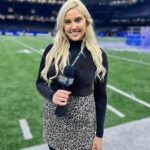 Reportérku USA Today Crissy Froyd vyhodili za oslavu odchodu Dianny Russini z Athletic