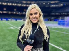 Reportérka NFL Crissy Froyd VYPOVEDANÁ za oslavu odchodu Dianny Russini z Athletic v brutálnom príspevku: „Beyond disstraught“ Reportérku USA Today Crissy Froyd vyhodili za oslavu odchodu Dianny Russini z Athletic