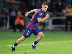 Reprt: Spurs a West Ham bojujú o získanie hviezdy Barcelony Reprt: Spurs a West Ham bojujú o získanie hviezdy Barcelony