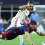 Revolution blank DC United na udržanie dominancie na domácom ihrisku
