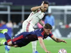 Revolution blank DC United na udržanie dominancie na domácom ihrisku Revolution blank DC United na udržanie dominancie na domácom ihrisku