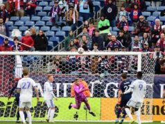 Revs dúfajú, že si udržia domácu dominanciu proti vyhladzovanému DC United Revs dúfajú, že si udržia domácu dominanciu proti vyhladzovanému DC United