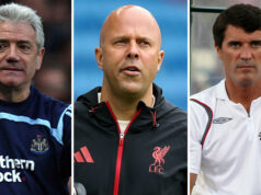 Rezignácia slotu by nasledovala po prestupoch, Keaneovom hneve a nedodržaní „sľubov“ Rezignácia slotu by nasledovala po prestupoch, Keaneovom hneve a nedodržaní „sľubov“