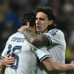 vRiccardo Calafiori a Taliansko nebudú na majstrovstvách sveta po prehre s Bosnou a Hercegovinou