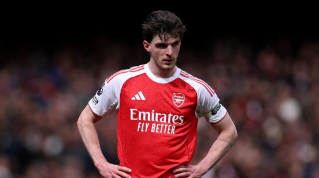 Rice, Saka, Timber - Správy o zranení Arsenalu a dátumy Declan Rice