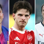 Rice druhá za víťazom Zlatej lopty