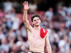 Rice menuje hráča Gunners, ktorý „bude masívny“ v súboji o titul v Premier League Rice menuje hráča Gunners, ktorý „bude masívny“ v súboji o titul v Premier League