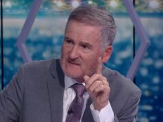 Richard Keys tvrdí, že zápas dňa bude ďalší ako BBC sekera Football Focus Hovorí Richard Keys