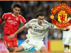 Richard Rios prestupový kontakt zo strany Manchestru United Richard Rios prestupový kontakt zo strany Manchestru United