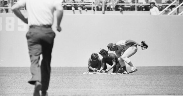 Rick Monday o záchrane americkej vlajky: „Každý týždeň dostávam listy“
