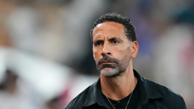 Rio Ferdinand dáva Arsenalu jasné rady v boji o titul Rio Ferdinand