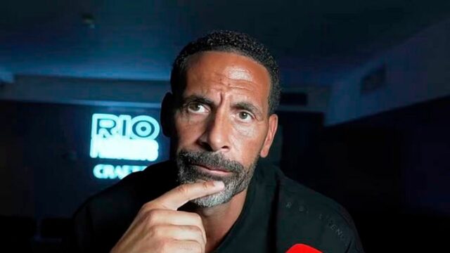 Rio Ferdinand požaduje vysvetlenie po tom, čo Michael Carrick odsúdil Rio Ferdinand