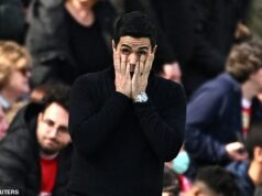 Rio Ferdinand varuje Mikela Artetu pred zápasom Arsenalu s Manchestrom City: ‚To nemôžeš!‘ Mikel Arteta (na obrázku) dostal varovanie od Ria Ferdinanda pred súbojom Arsenalu s Manchestrom City.