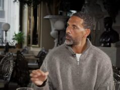 Rio Ferdinand vyzýva Man United, aby toto leto podpísal ŠTYRI podpisy – a odhaľuje, prečo by nešiel za Sandro Tonali Rio Ferdinand cíti, že Manchester United potrebuje v lete dvoch stredopoliarov, krajného obrancu a útočníka