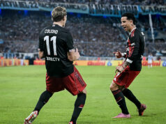 Riverov tím na zápasový deň Sudamericana 2 Download app from appStore