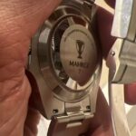 Riyad Mahrez dal tímu Al-Ahli po víťazstve v Ázijskej Lige majstrov vlastný Rolex