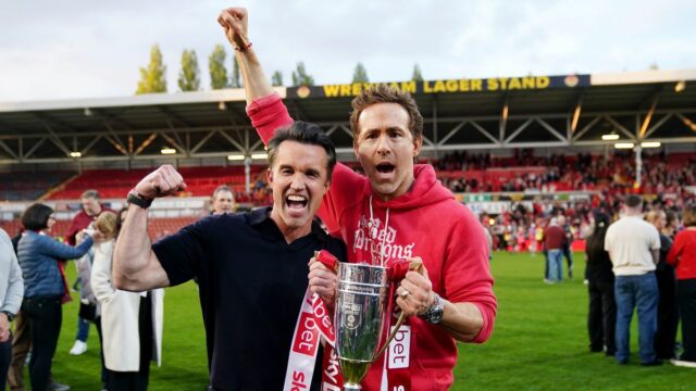 Rob McElhenney odhaľuje tajnú zbraň Wrexhamu v pretekoch o Premier League pred barážou Boro
