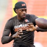 Robert Griffin III sleduje olympijské hry 2028 s futbalovým tímom USA
