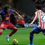 Robert Lewandowski vyňuchal víťaza v hre falošných deviatok medzi Barcelonou a Atleticom Madrid