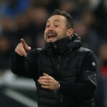 Roberto De Zerbi bude novým manažérom Tottenhamu (Getty Images)