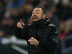 Roberto De Zerbi bol vymenovaný za nového šéfa Tottenhamu napriek odporu fanúšikov Roberto De Zerbi bude novým manažérom Tottenhamu (Getty Images)