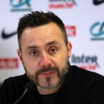 Roberto De Zerbi bol vymenovaný za nového hlavného trénera Tottenhamu
