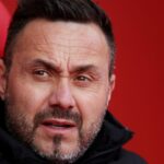 Roberto De Zerbi dostal okamžitú kontrolu reality, keď sa obavy Tottenhamu naplnili | Futbal | Šport