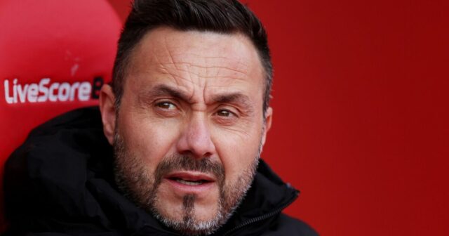 Roberto De Zerbi dostal okamžitú kontrolu reality, keď sa obavy Tottenhamu naplnili | Futbal | Šport
