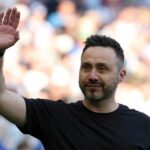 Roberto De Zerbi máva