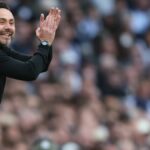 Hlavný tréner Tottenhamu Hotspur Roberto De Zerbi sa opäť snažil získať dôveru svojich hráčov