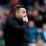 Roberto De Zerbi je presvedčený, že strach zo zostupu poškodzuje výkony jeho hráčov