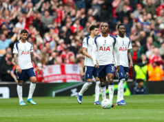 Roberto De Zerbi podporuje Mathysa Tela pre kľúčovú úlohu v Tottenhame po tom, čo prezradil, že sa ho pokúsil získať v Marseille. Roberto De Zerbi podporuje Mathysa Tela pre kľúčovú úlohu v Tottenhame po tom, čo prezradil, že sa ho pokúsil získať v Marseille.