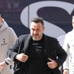 Šéf Tottenhamu Roberto De Zerbi