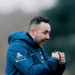 Roberto De Zerbi ponúka trojnásobnú aktualizáciu zranení Tottenhamu, ako vymenovali náhradníkov Mohammeda Kudusa