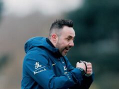 Roberto De Zerbi ponúka trojnásobnú aktualizáciu zranení Tottenhamu, ako vymenovali náhradníkov Mohammeda Kudusa Roberto De Zerbi ponúka trojnásobnú aktualizáciu zranení Tottenhamu, ako vymenovali náhradníkov Mohammeda Kudusa