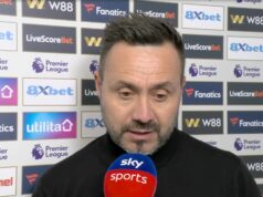 Roberto De Zerbi pripúšťa bolestivé priznanie Spurs, pretože obavy sa zhoršujú – „Je mi ich ľúto“ Rozhovor s Robertom De Zerbim