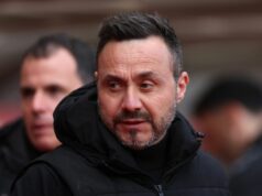 Roberto De Zerbi sa rozprúdi na večernom stretnutí s tímom Tottenham, keď šéf kopíruje Igora Tudora Roberto De Zerbi, manažér Tottenhamu Hotspur