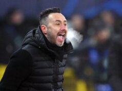 Roberto De Zerbi skladá v prvých slovách dlhodobý sľub ako manažér Tottenhamu Roberto De Zerbi