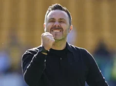 Roberto De Zerbi trvá na tom, že víťazstvo Wolves je dôležité pre mentalitu Tottenhamu Roberto De Zerbi trvá na tom, že víťazstvo Wolves je dôležité pre mentalitu Tottenhamu