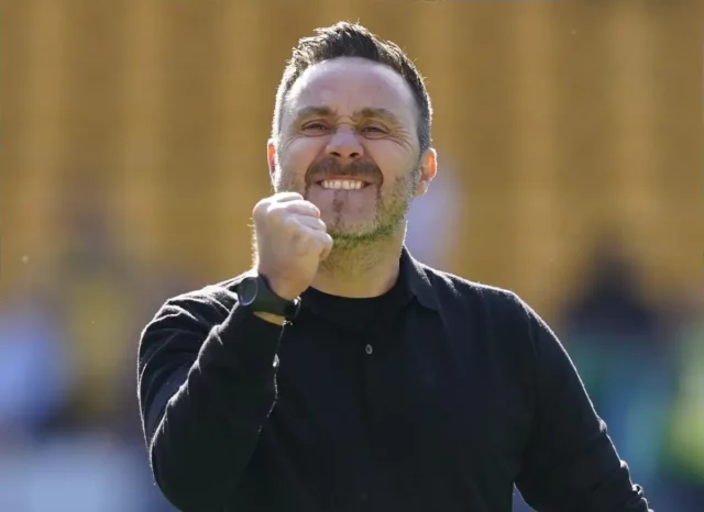 Roberto De Zerbi trvá na tom, že víťazstvo Wolves je dôležité pre mentalitu Tottenhamu
