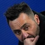 Roberto De Zerbi reaguje