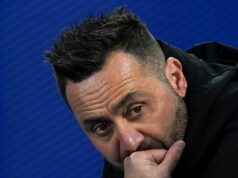 Roberto De Zerbi utrpel v Tottenhame okamžitú ranu, keďže nový šéf mal už deviate obavy zo zranenia Roberto De Zerbi reaguje