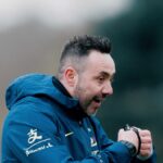 Šéf Tottenhamu Roberto De Zerbi