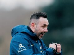 Roberto De Zerbi už možno spoznal prvý letný podpis Tottenhamu Šéf Tottenhamu Roberto De Zerbi