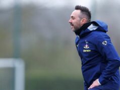 Roberto De Zerbi už vysvetlil, čo chce, aby Dominic Solanke urobil pre Tottenham Roberto De Zerbi kladie na svojich hráčov veľmi špecifické požiadavky a tím Tottenhamu to rýchlo zistí