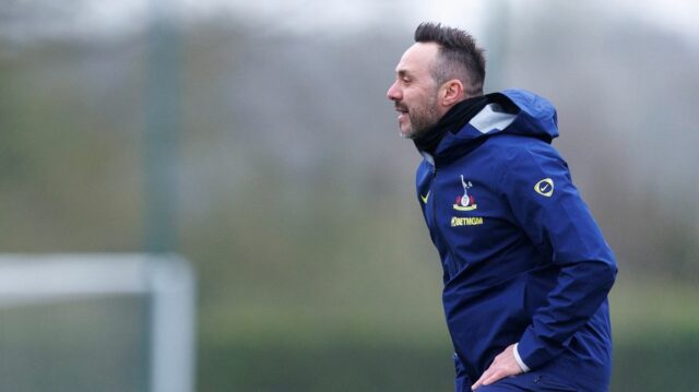 Roberto De Zerbi už vysvetlil, čo chce, aby Dominic Solanke Roberto De Zerbi kladie na svojich hráčov veľmi špecifické požiadavky a tím Tottenhamu to rýchlo zistí